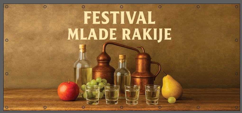 XVI Фестивал младе ракије