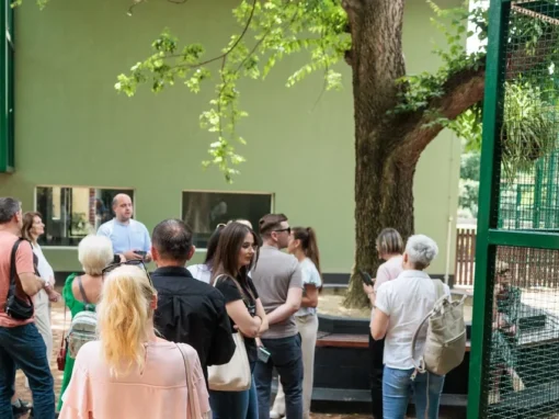 Прва дестинација са престижним „Family welcome“ сертификатом Прва дестинација са престижним „Family welcome“ сертификатом