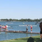 Интернационална веслачка регата "Vojvodina open"